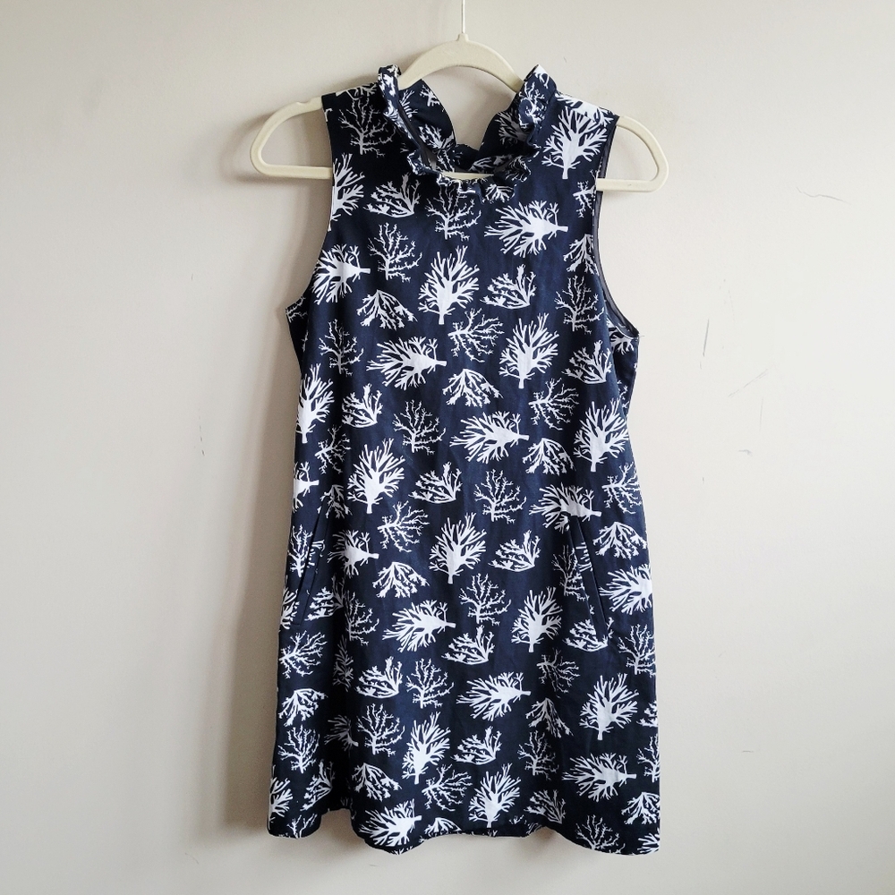 Tyler‎ Boe Stella Coral Reef Dress